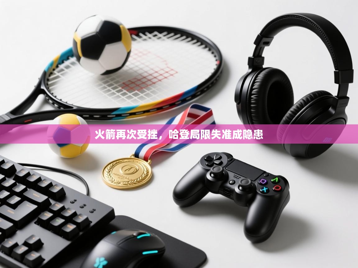 火箭再次受挫，哈登局限失准成隐患