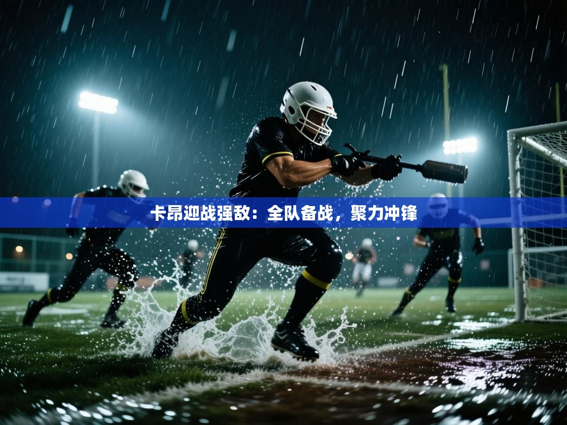 卡昂迎战强敌:全队备战,聚力冲锋 第1张