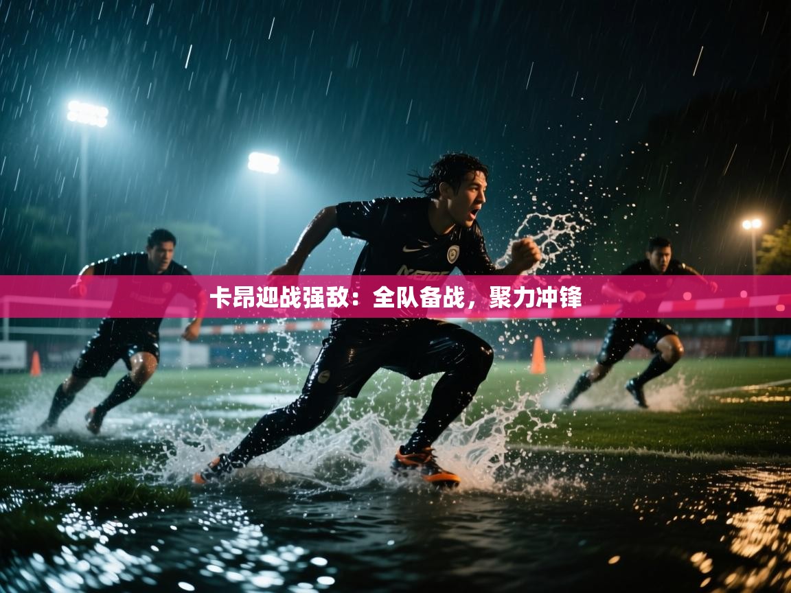 卡昂迎战强敌:全队备战,聚力冲锋 第2张