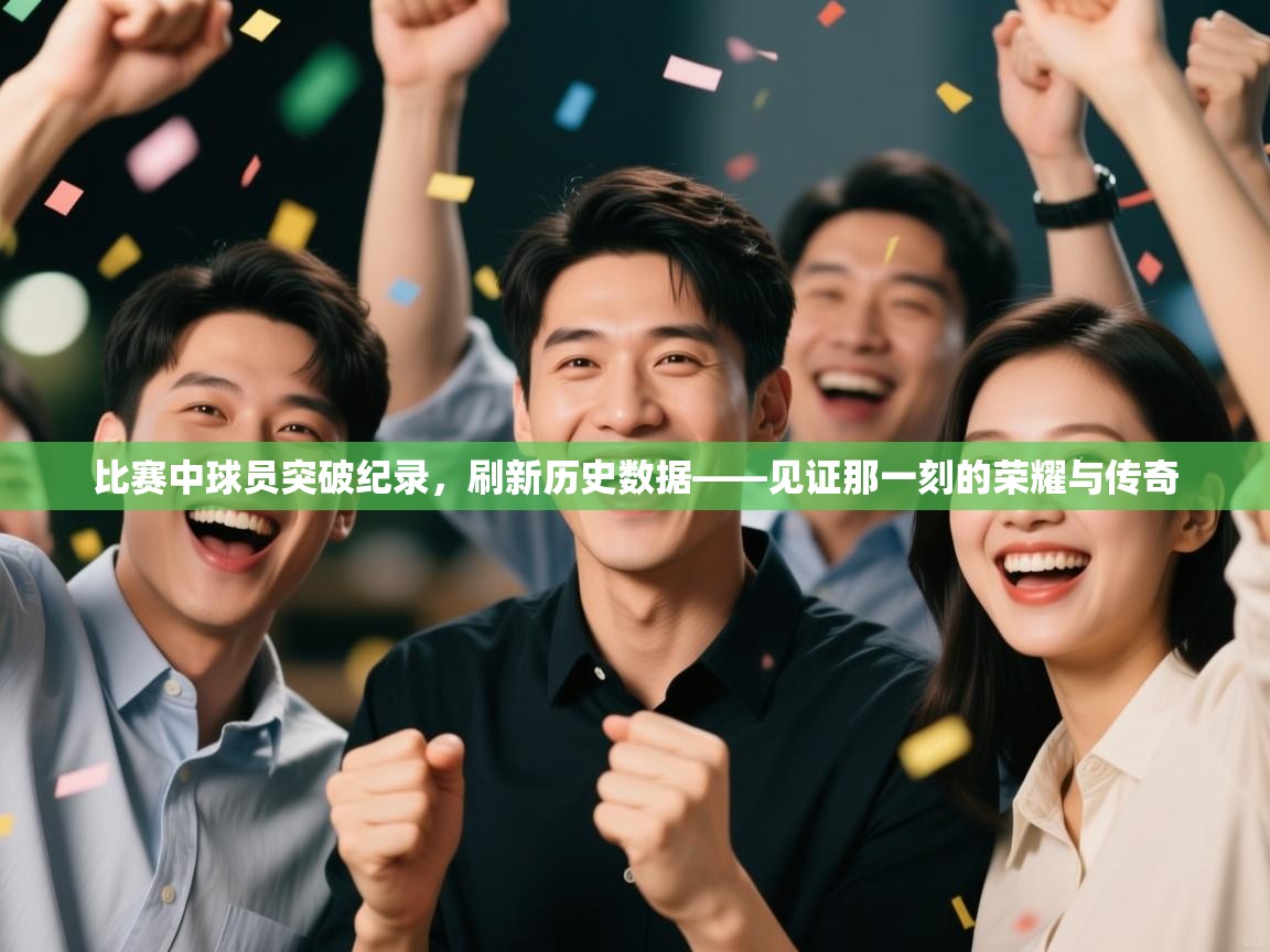 比赛中球员突破纪录，刷新历史数据——见证那一刻的荣耀与传奇  第1张